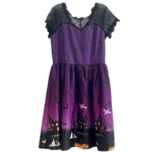 Women’s XL Halloween dress